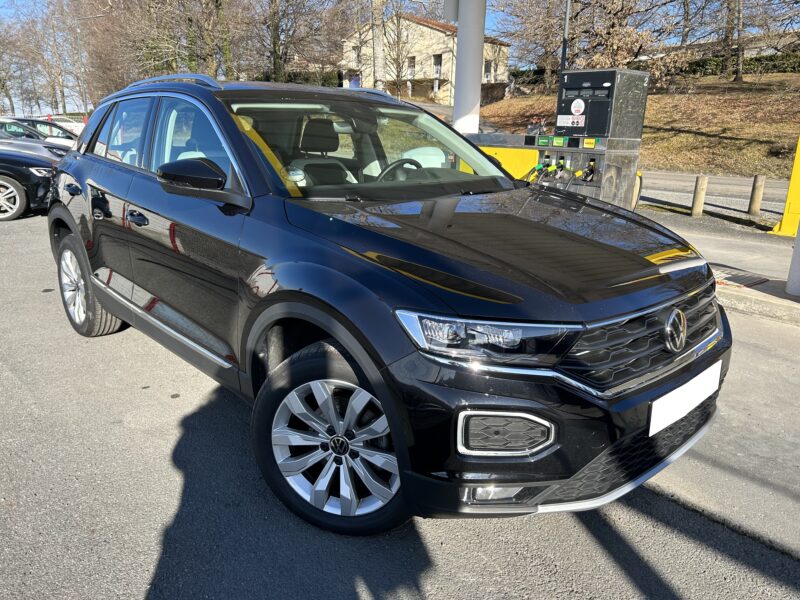 VOLKSWAGEN T-ROC 2021