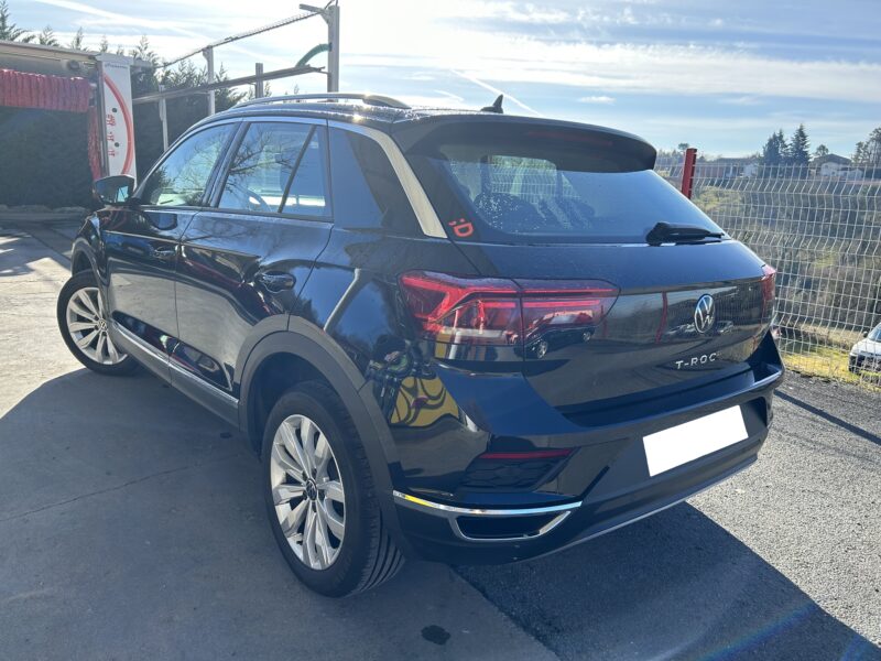 VOLKSWAGEN T-ROC 2021