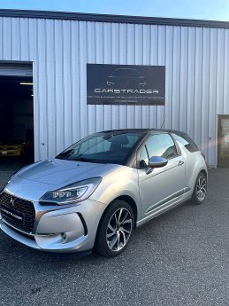 DS DS3 Puretech 110 CV SO CHIC Garantie 12 mois