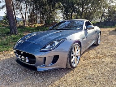 JAGUAR F-TYPE Décapotable 2013