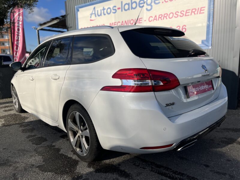 PEUGEOT 308 2019