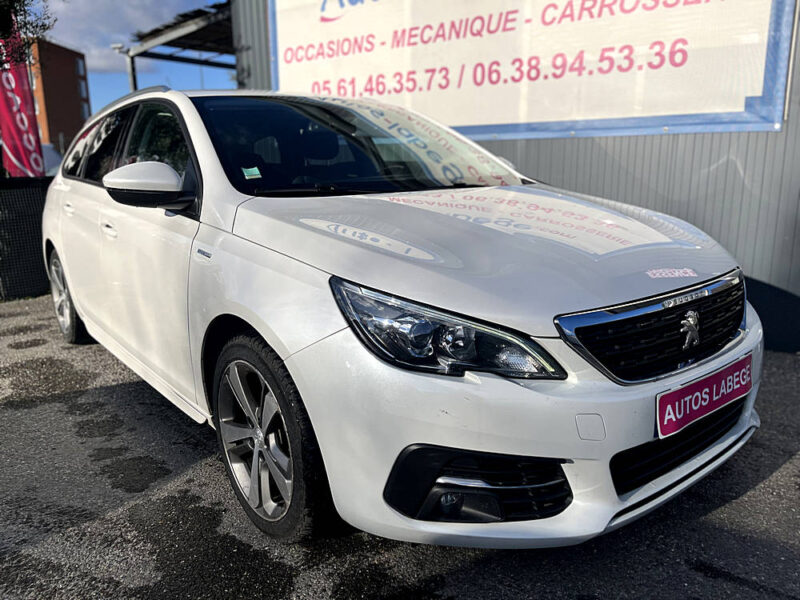 PEUGEOT 308 2019