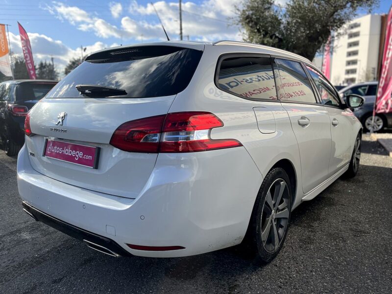 PEUGEOT 308 2019