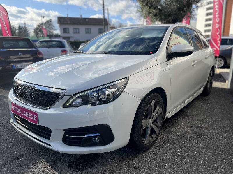 PEUGEOT 308 2019