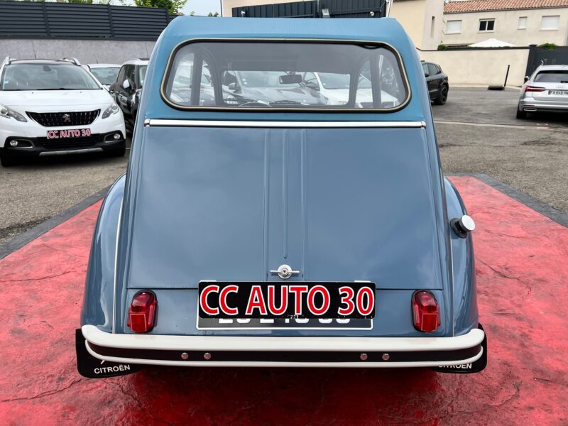 CITROEN  1965