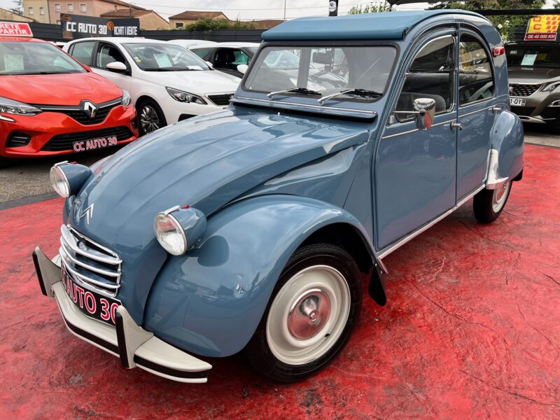 CITROEN  1965