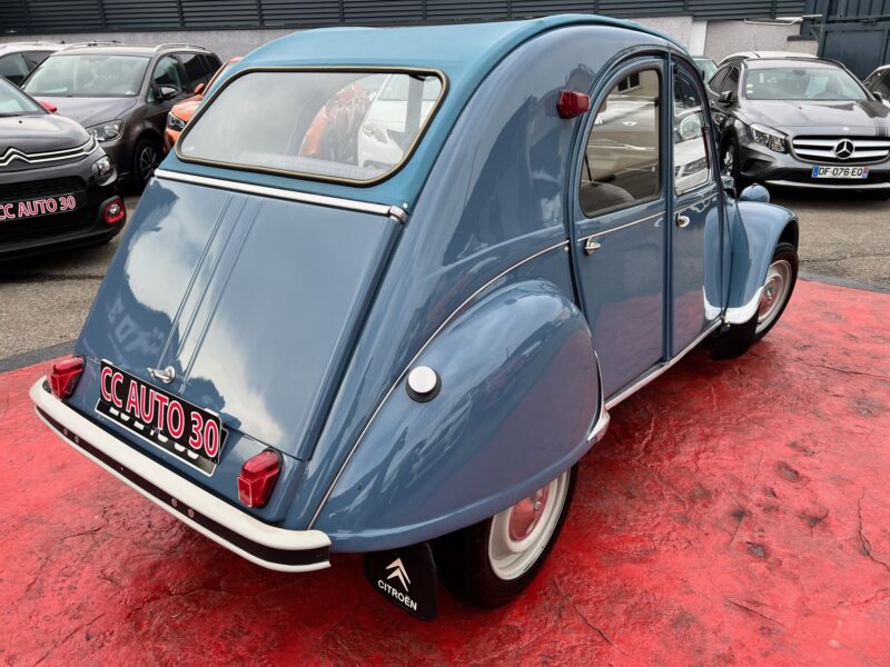 CITROEN  1965