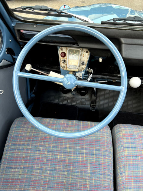 CITROEN  1965