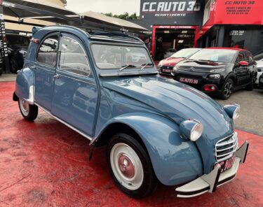 CITROEN  1965