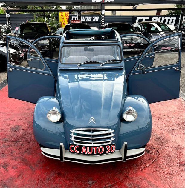 CITROEN  1965