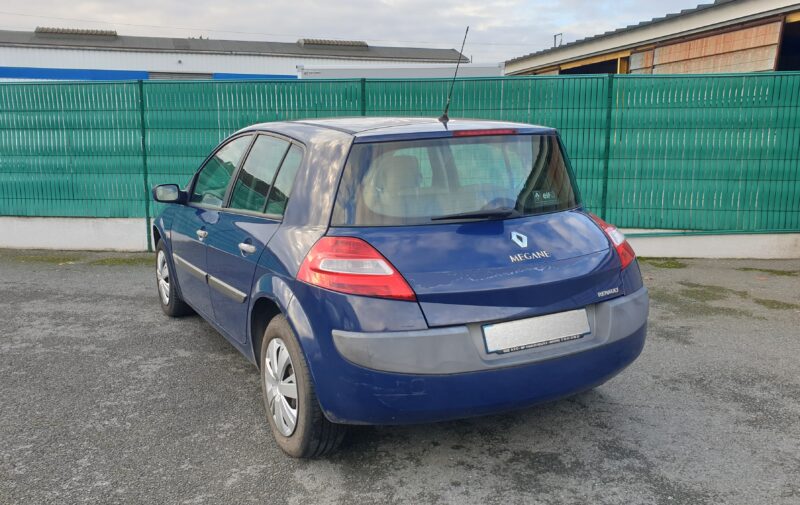 RENAULT MEGANE 2006