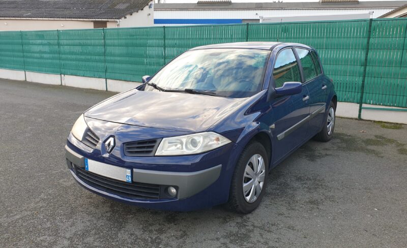 RENAULT MEGANE 2006