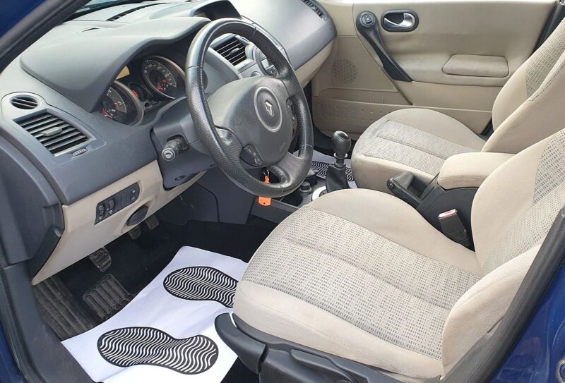 RENAULT MEGANE 2006