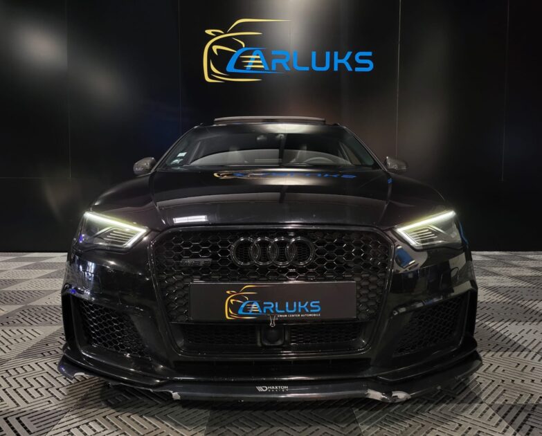 AUDI RS3 8V1 SPB 367cv PACK RS /B&O/TOIT OUVRANT 