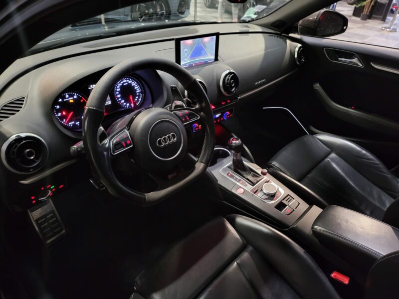 AUDI RS3 8V1 SPB 367cv PACK RS /B&O/TOIT OUVRANT 