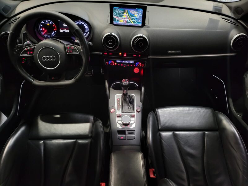 AUDI RS3 8V1 SPB 367cv PACK RS /B&O/TOIT OUVRANT 