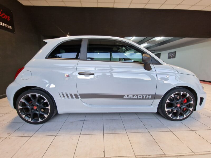 FIAT 500 ABARTH COMPETIZIONE 2017