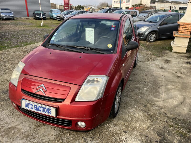 CITROEN C2 2005