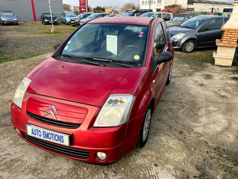 CITROEN C2 2005