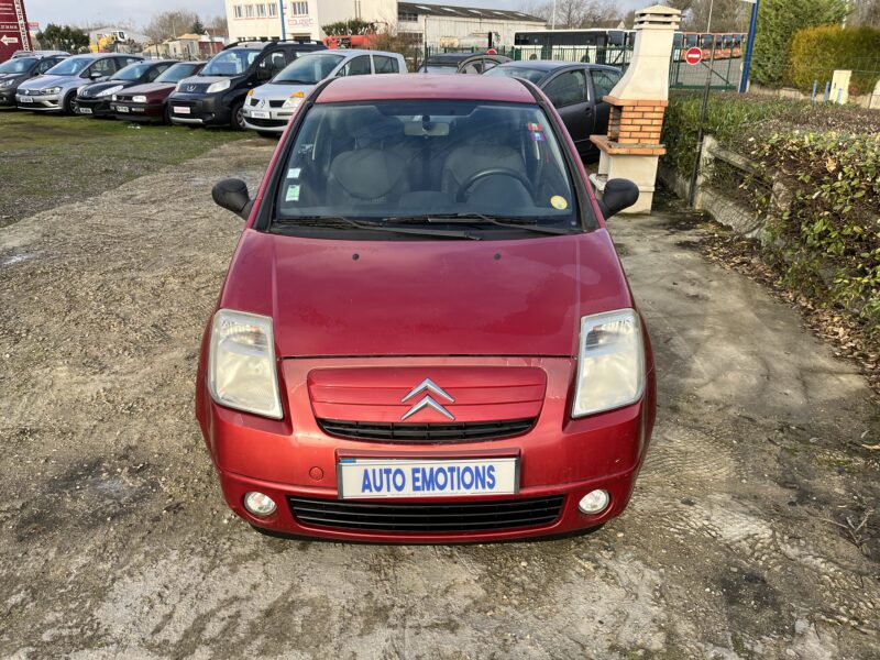 CITROEN C2 2005