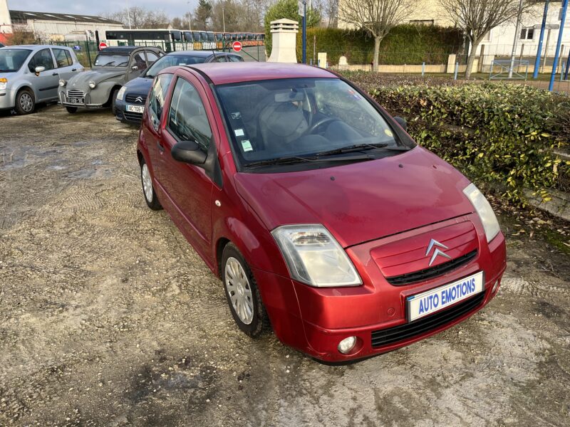 CITROEN C2 2005