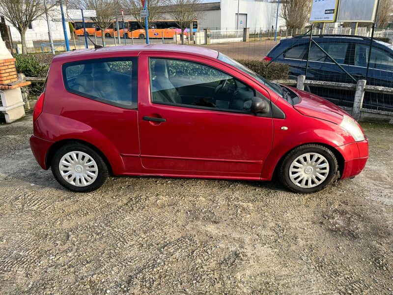 CITROEN C2 2005