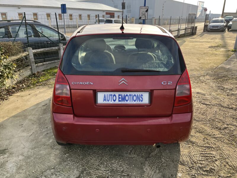 CITROEN C2 2005