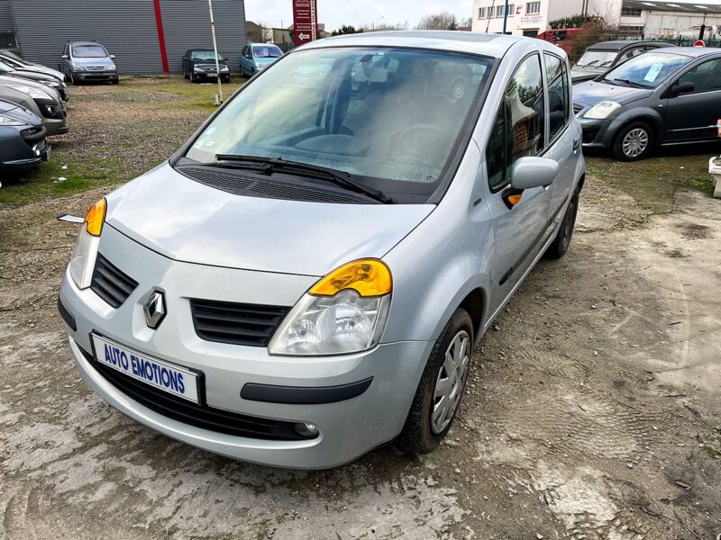 RENAULT MODUS 2006