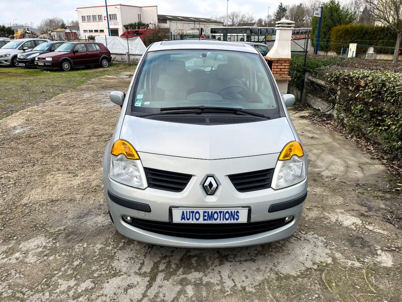 RENAULT MODUS 2006