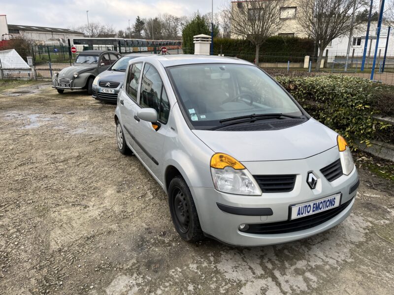 RENAULT MODUS 2006