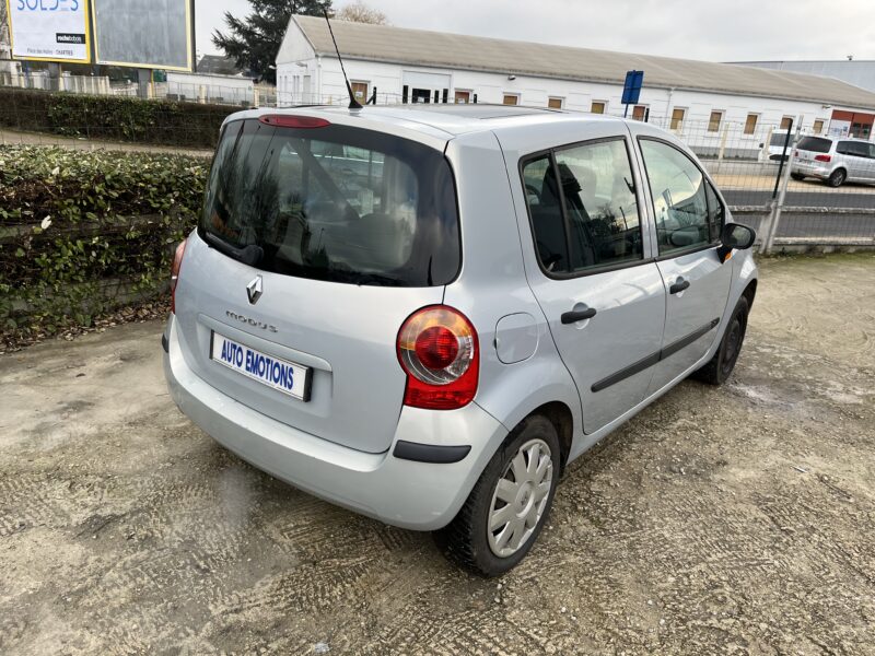 RENAULT MODUS 2006