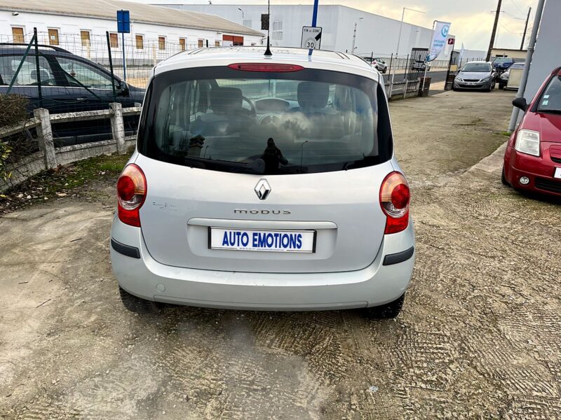 RENAULT MODUS 2006