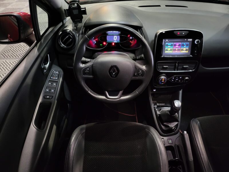 RENAULT CLIO IV 0.9 TCE 90 CV INTENS RADAR AR / GPS