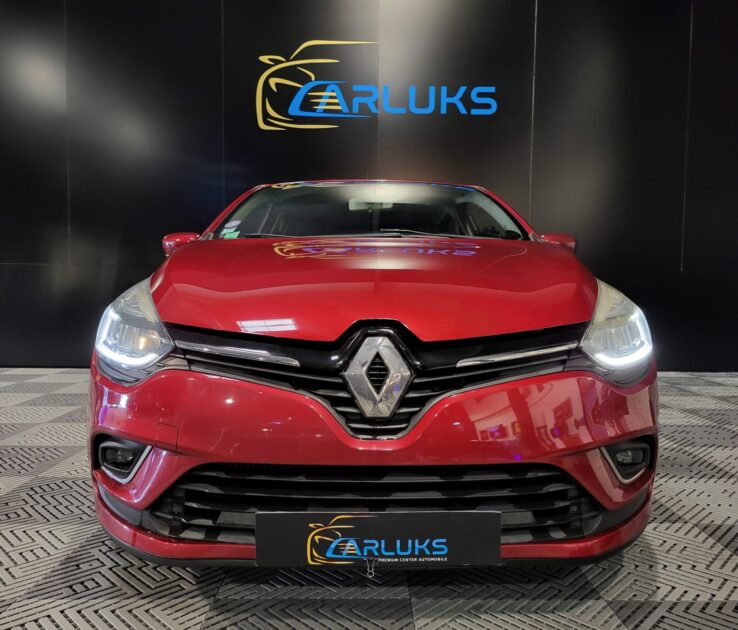 RENAULT CLIO IV 0.9 TCE 90 CV INTENS RADAR AR / GPS