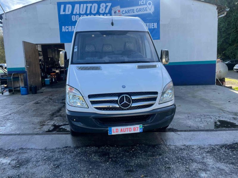 MERCEDES SPRINTER 2010