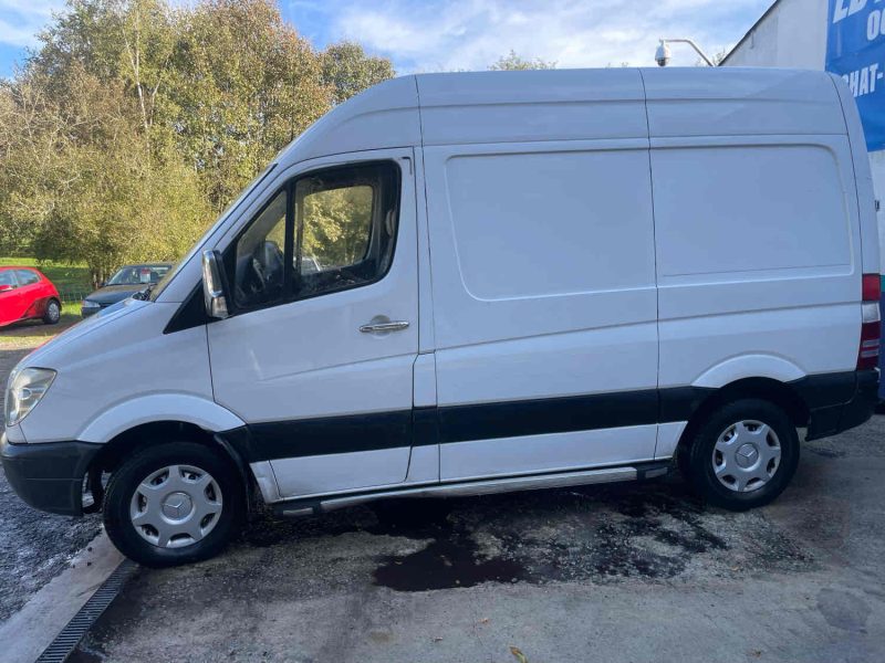 MERCEDES SPRINTER 2010