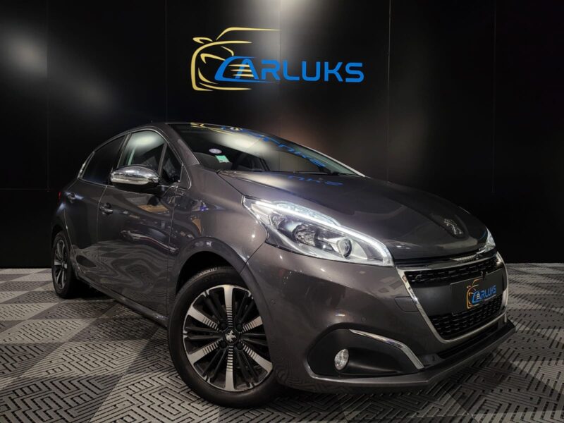 PEUGEOT 208 1.2 THP 110cv TECH EDITION, Caméra , Park assist