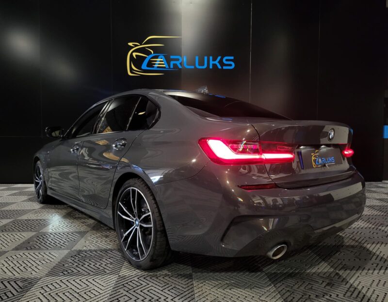 BMW Série 3 330eA 292ch M Sport Full Options