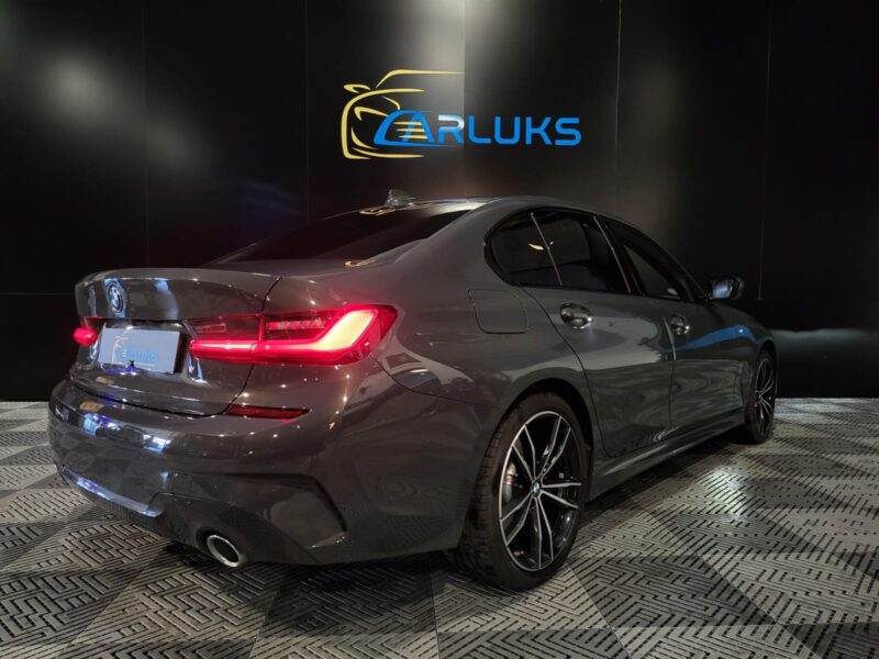 BMW Série 3 330eA 292ch M Sport Full Options