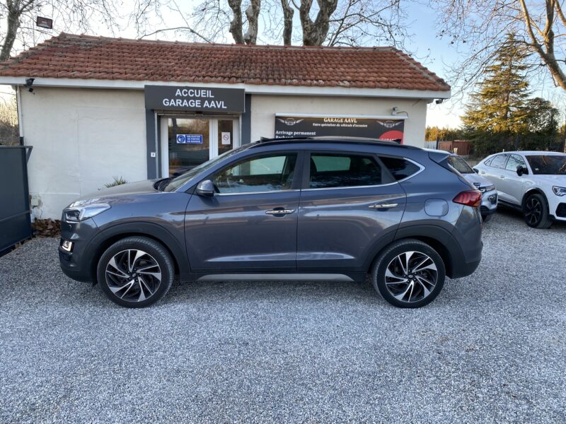 HYUNDAI TUCSON 2019