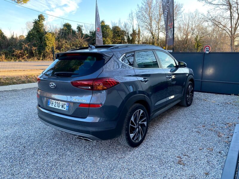 HYUNDAI TUCSON 2019