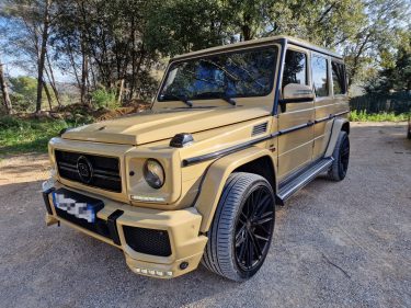 MERCEDES CLASSE G 2014