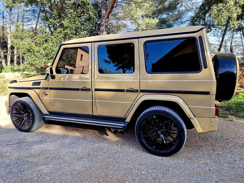 MERCEDES CLASSE G 2014