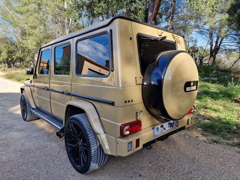 MERCEDES CLASSE G 2014