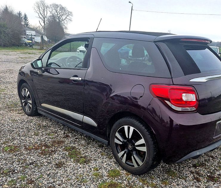 CITROEN  DS3 2014