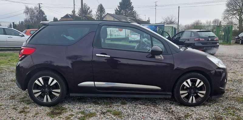 CITROEN  DS3 2014