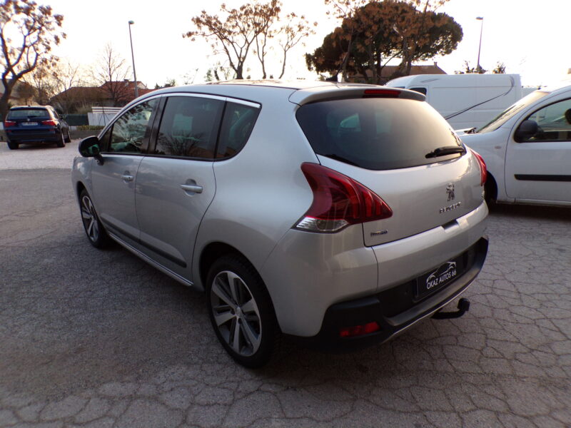 PEUGEOT 3008 Monospace 2014