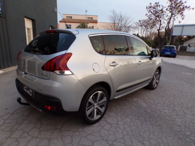 PEUGEOT 3008 Monospace 2014