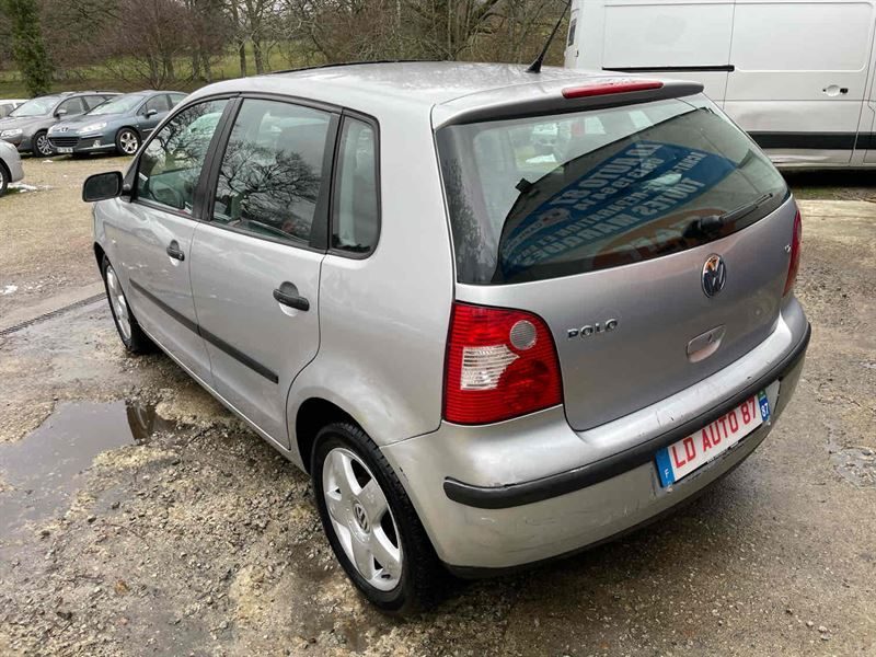 VOLKSWAGEN POLO 2004