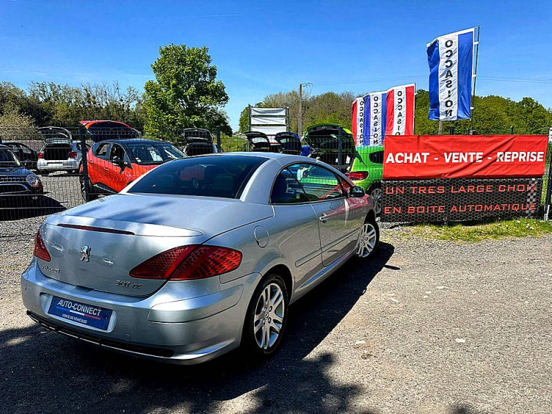 Peugeot 307 2.0 Basis 2003 - 31156 KM